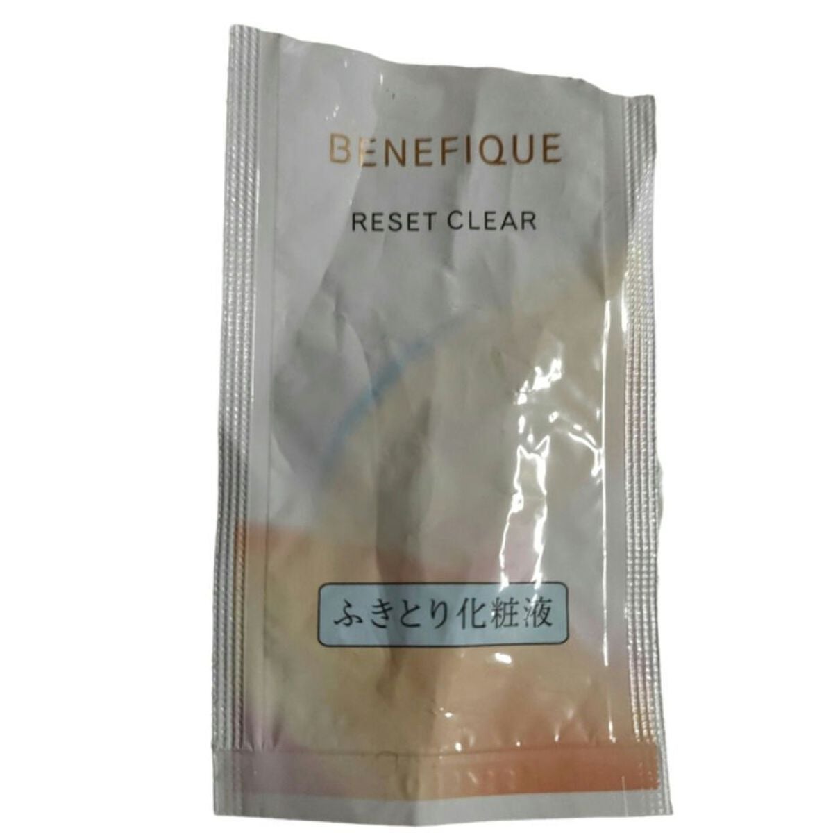 リセットクリアN/BENEFIQUE/化粧水を使ったクチコミ(1枚目)