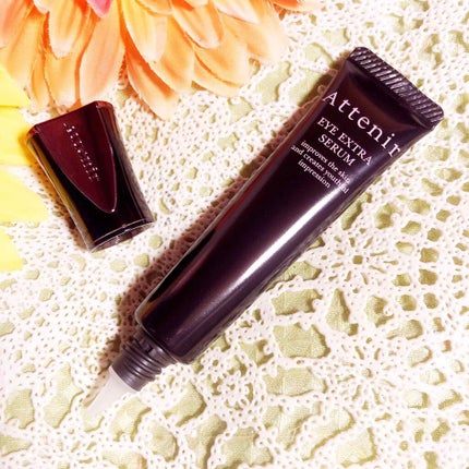 アイ エクストラ セラム/アテニア/アイケア・アイクリームを使ったクチコミ(2枚目)