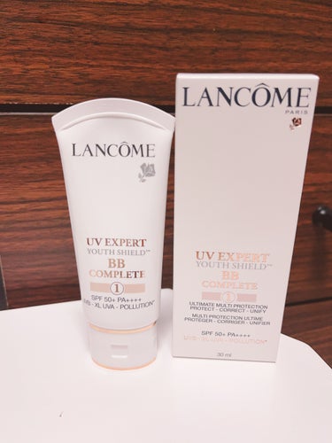 UV エクスペール BB n 30ml/LANCOME/BBクリームを使ったクチコミ（1枚目）