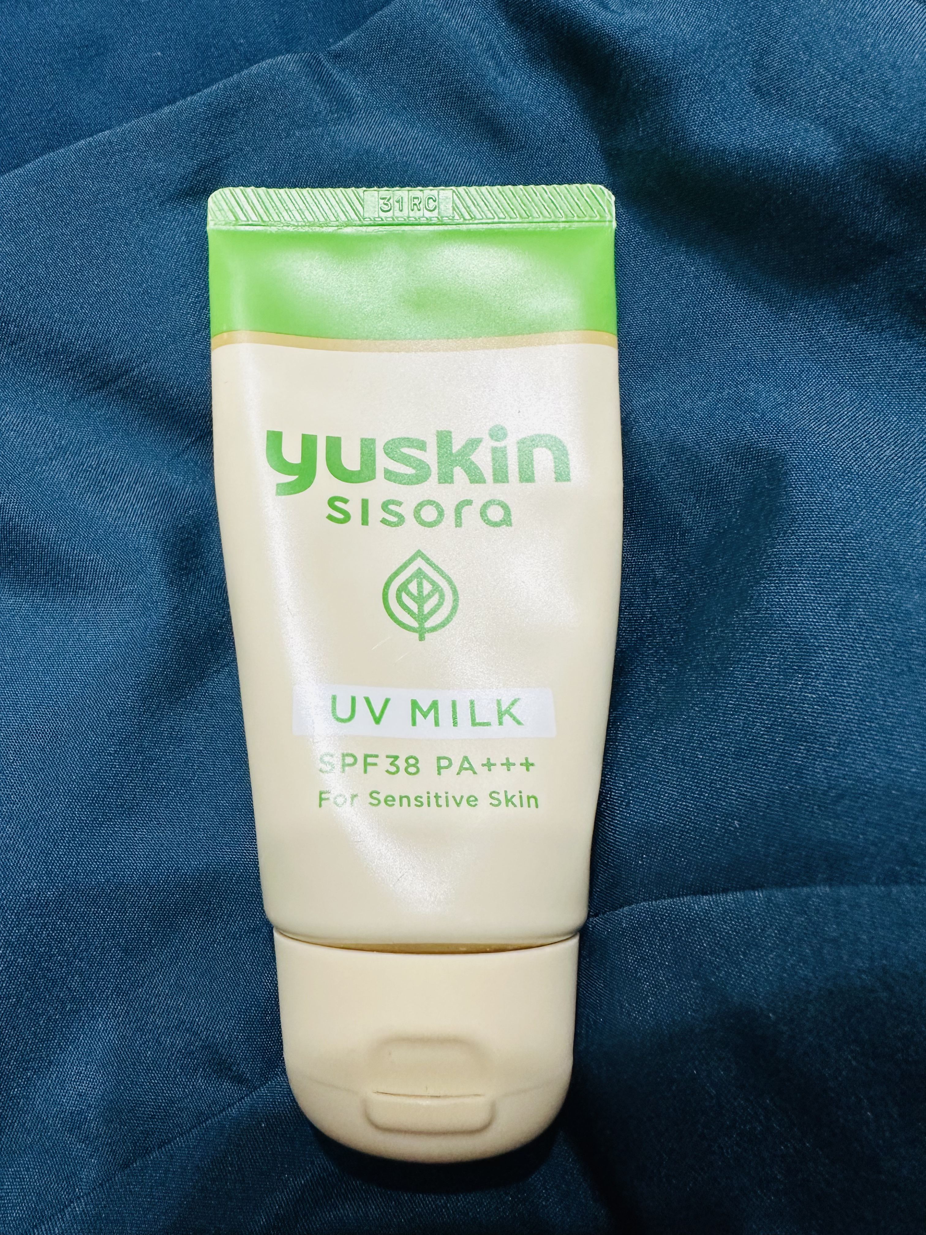 ユースキンシソラUVミルク/ユースキン/日焼け止めミルクを使ったクチコミ（1枚目）