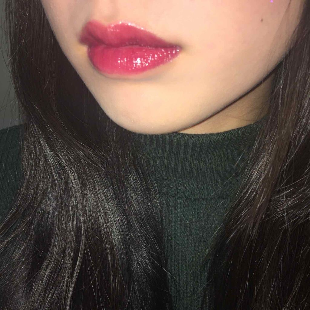 ラッカーインク リップシャイン/SHISEIDO/口紅を使ったクチコミ(1枚目)