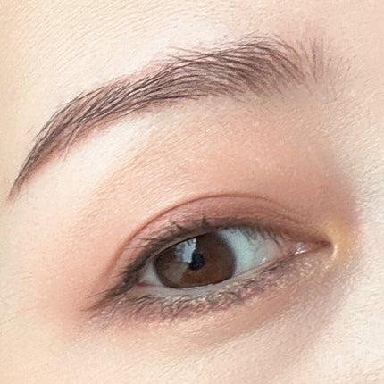 カネボウ アイカラーデュオ/KANEBO/アイシャドウパレットを使ったクチコミ(7枚目)