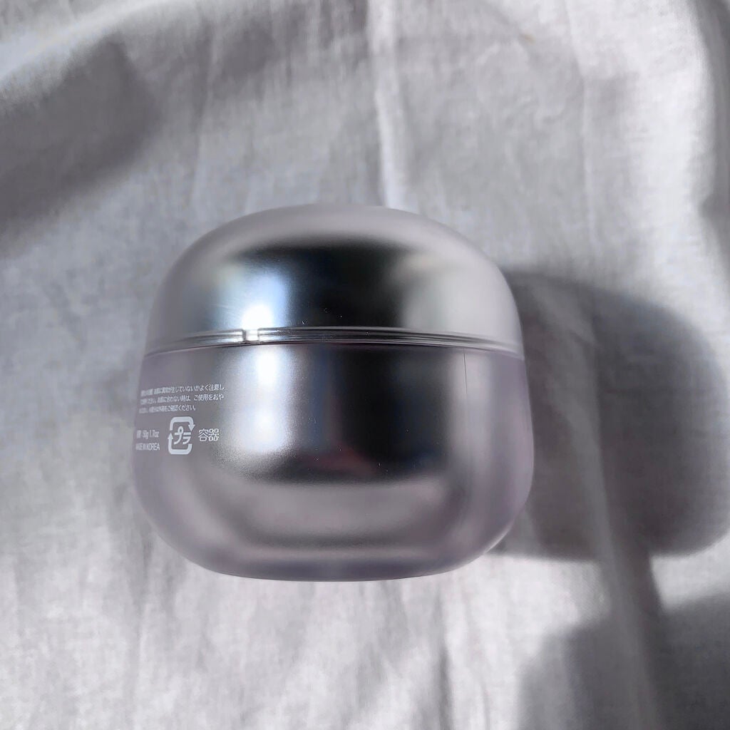 ハイセラクリーム リッチ/mgb skin/フェイスクリームを使ったクチコミ(4枚目)