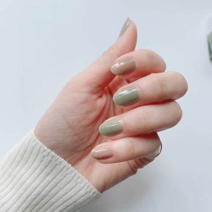 カラフルネイルズ/キャンメイク/マニキュアを使ったクチコミ(2枚目)