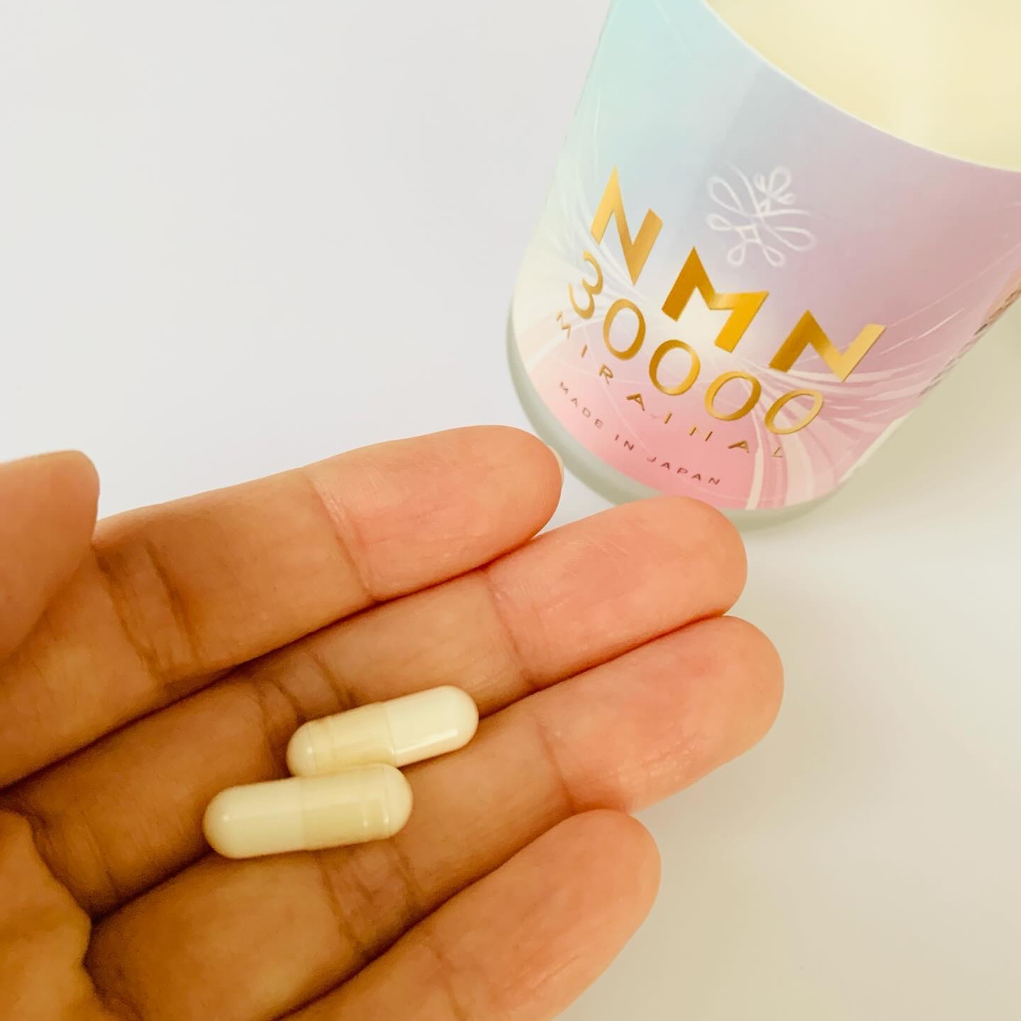 ミライナルNMN30000/Astyle/健康サプリメントを使ったクチコミ（3枚目）