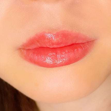 Oh!Baby スクラブリップバームティント/ハウス オブ ローゼ/リップスクラブを使ったクチコミ(10枚目)