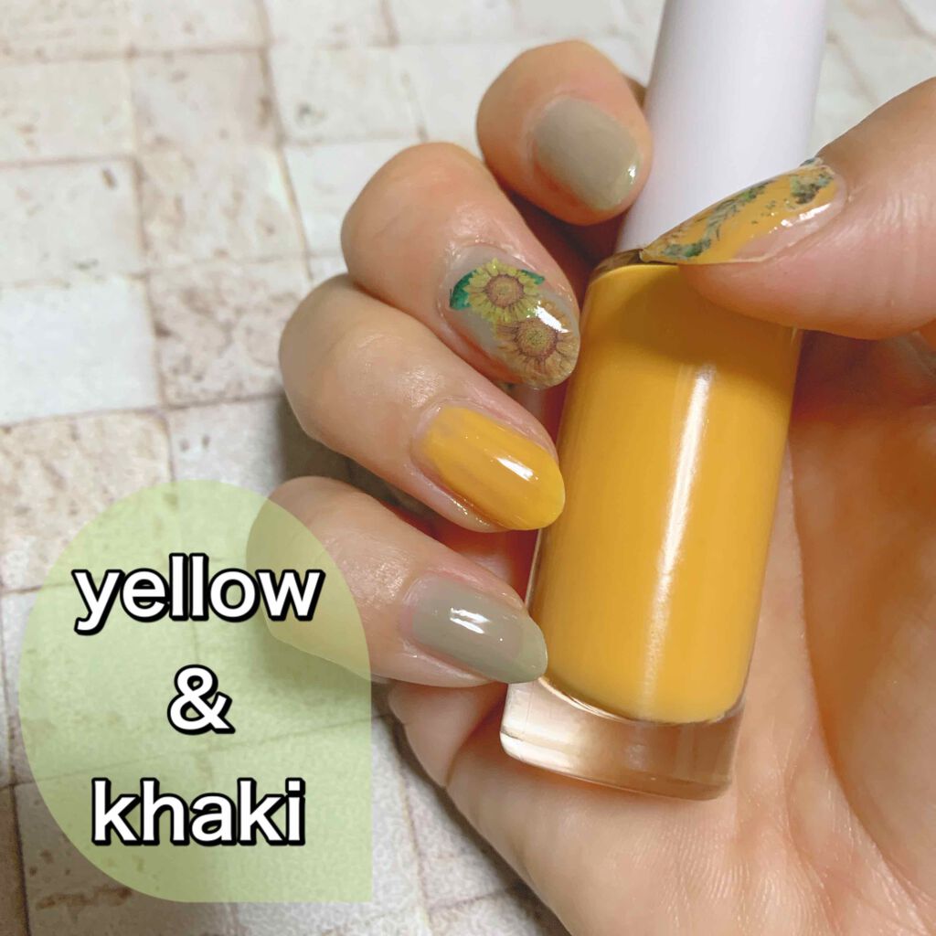 ネイルカラー/オルビス/マニキュアを使ったクチコミ(1枚目)