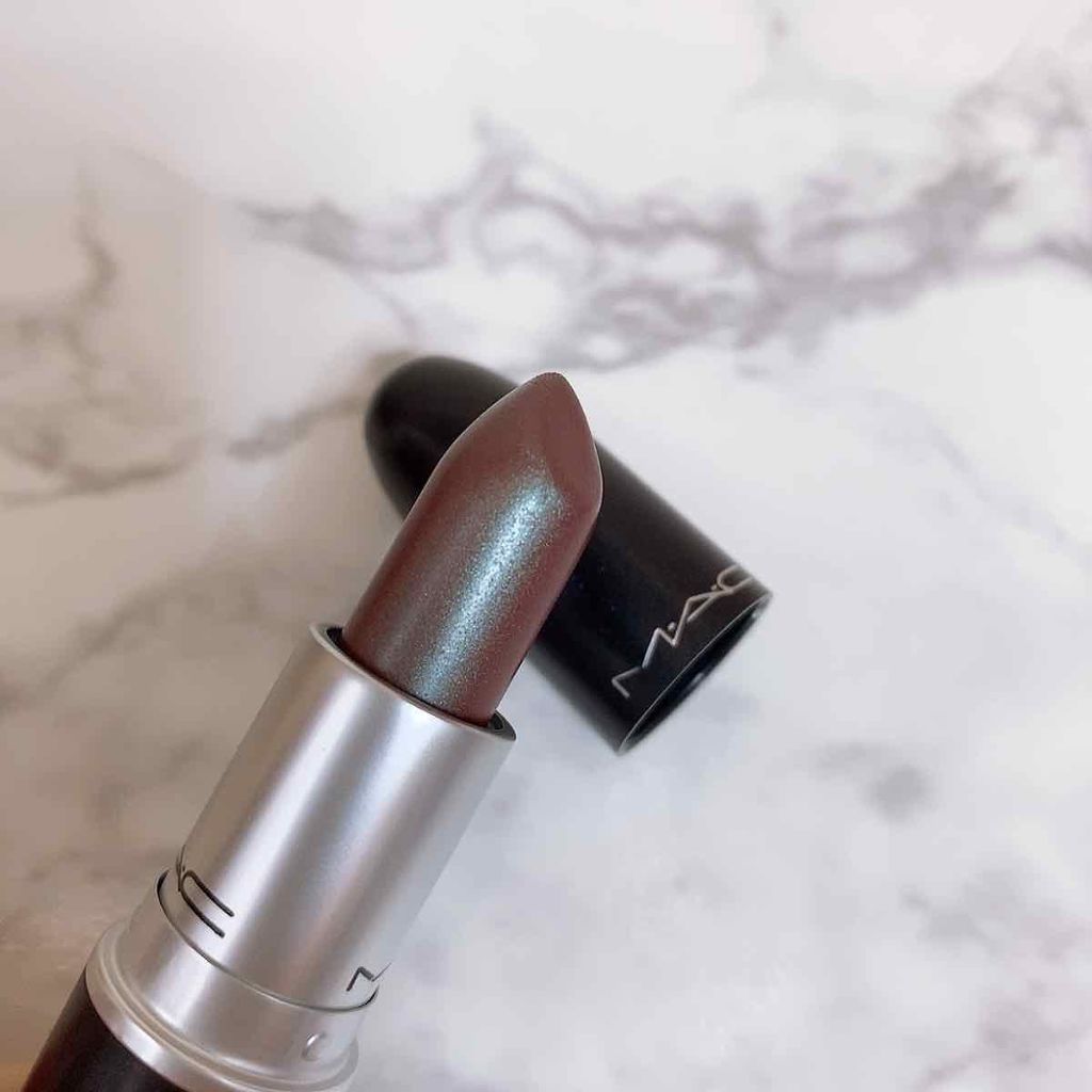 リップスティック/M・A・C/口紅を使ったクチコミ(1枚目)