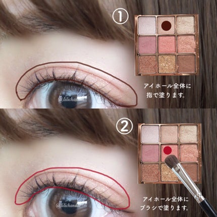 超モテコンウルトラワンデー/モテコン/ワンデー(1DAY)カラコンを使ったクチコミ(3枚目)