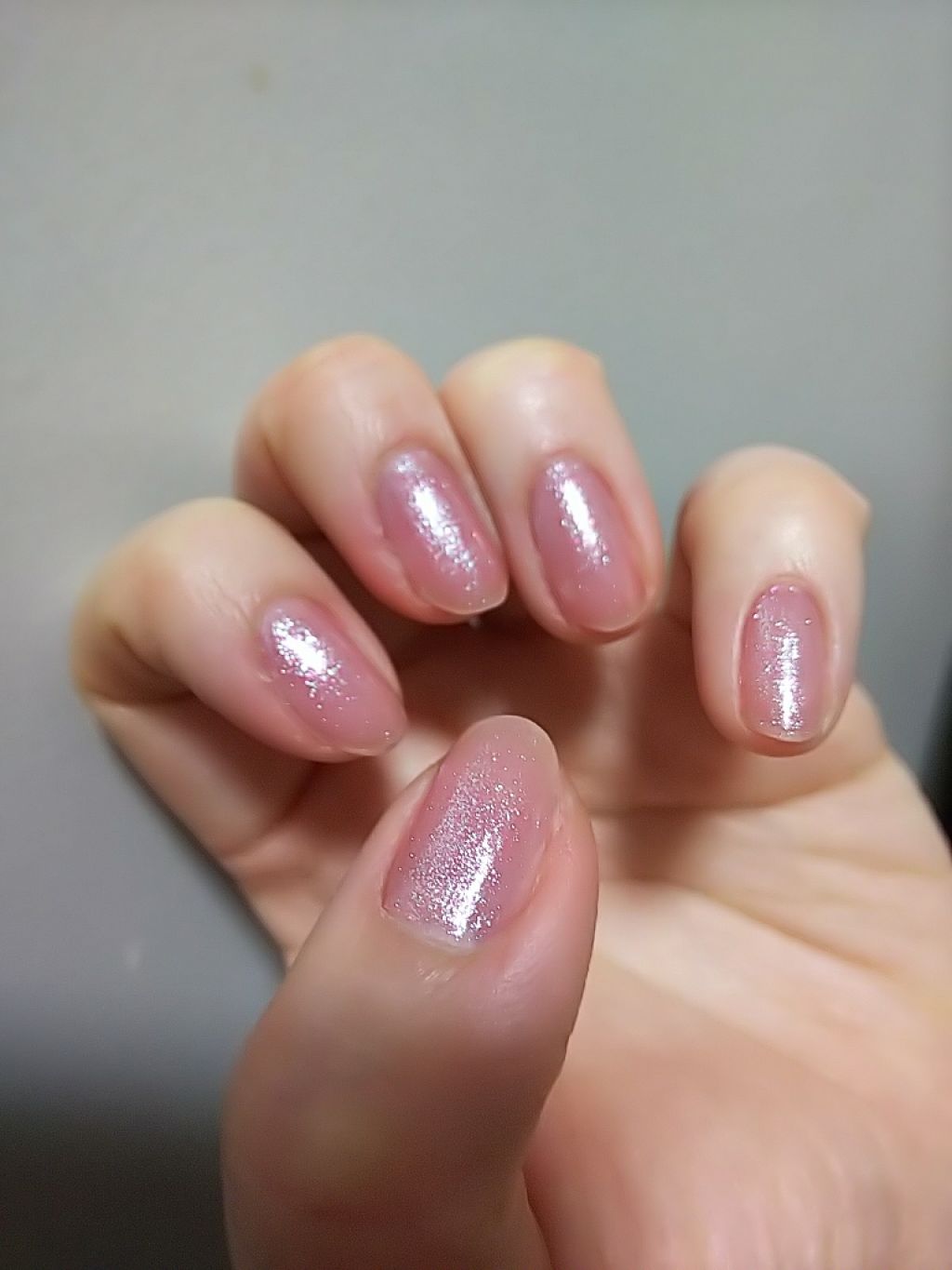 ネイルホリック/ネイルホリック/マニキュアを使ったクチコミ(2枚目)