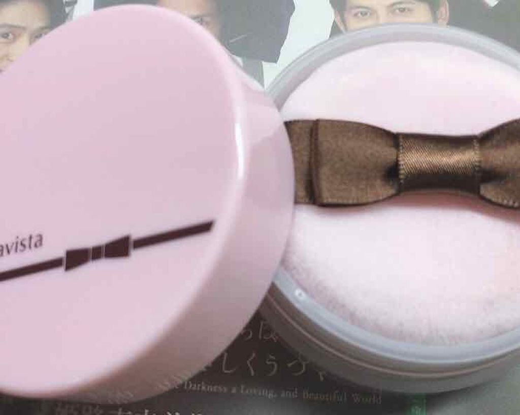 化粧もち実感 おしろい/プリマヴィスタ/ルースパウダーを使ったクチコミ(2枚目)