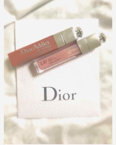 Dior
ディオール アディクト リップ マキシマイザー 001
ディオール アディクト リップ ティント 421 ナチュラルベージュ


Diorでお買い物しました♡

マキシマイザーはずっとリピート