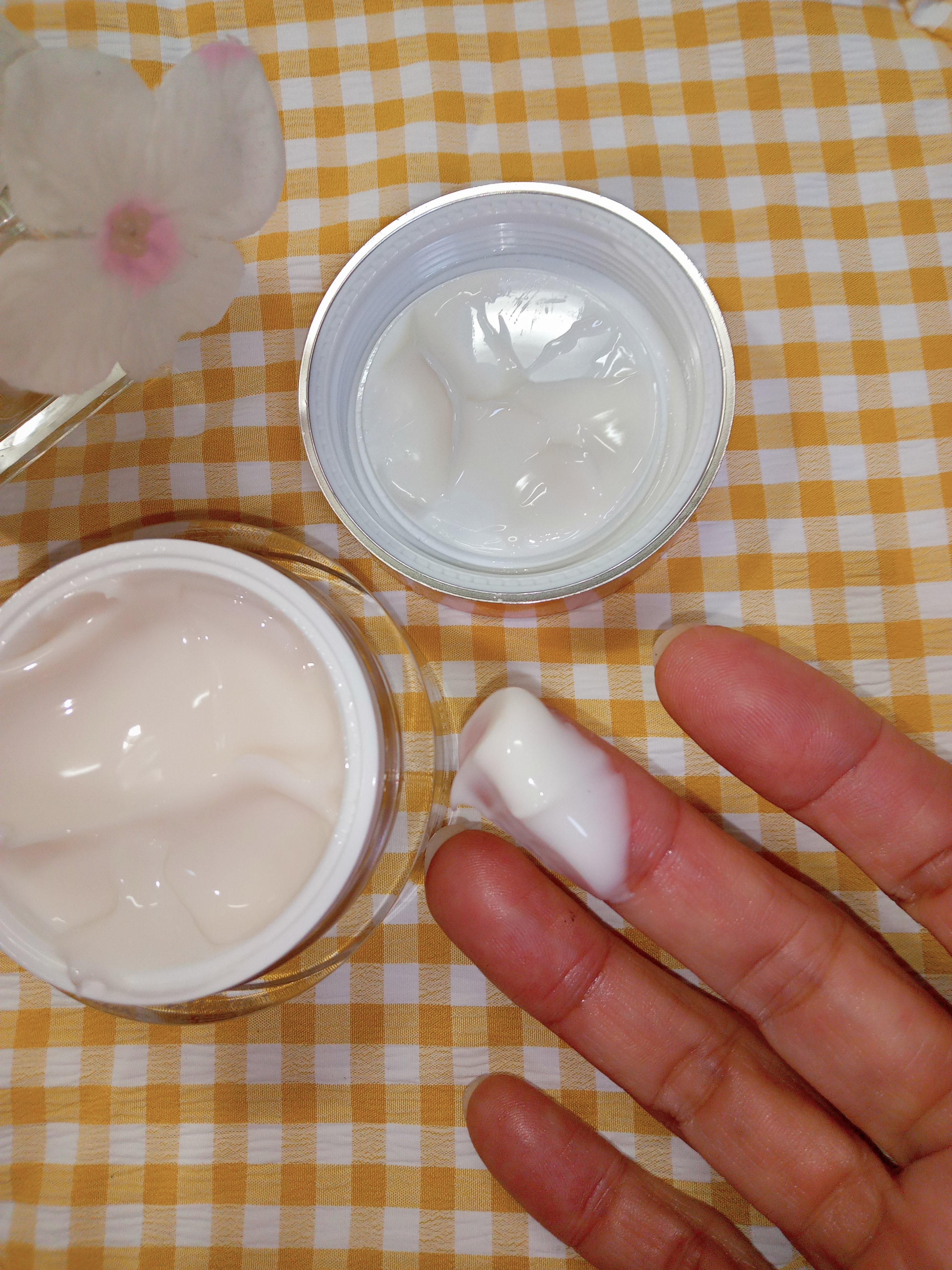 ビフィダバイオームコンセントレートクリーム/manyo/フェイスクリームを使ったクチコミ（3枚目）