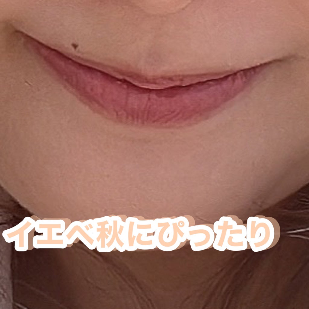 ラスティング リップカラーN/CEZANNE/口紅を使ったクチコミ(3枚目)