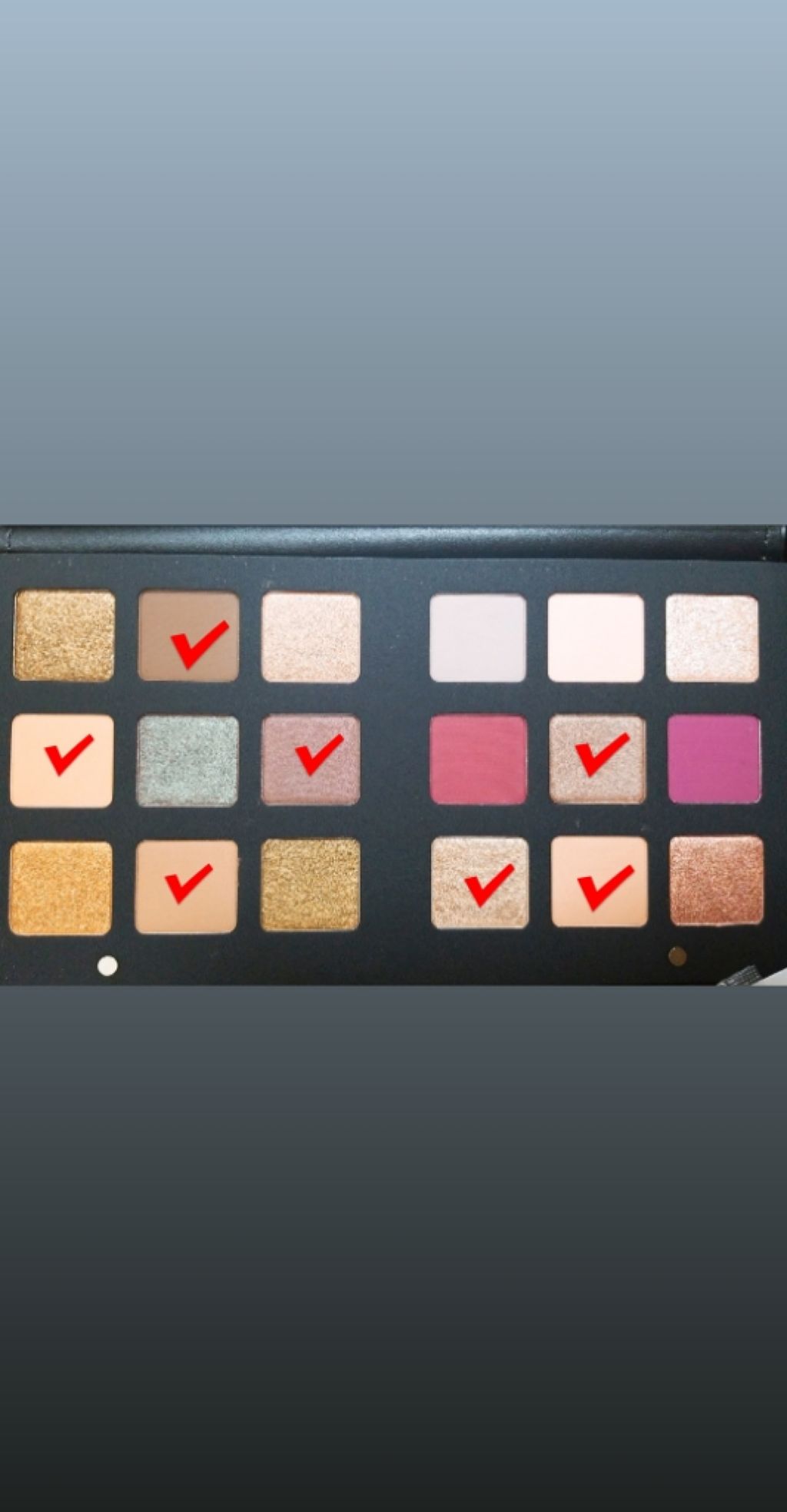 ナターシャ デノナ スター パレット/Natasha Denona/アイシャドウパレットを使ったクチコミ(3枚目)