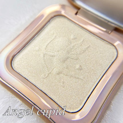 エンジェルキューピッドキスハイライター/ZEESEA/パウダーハイライトを使ったクチコミ(2枚目)