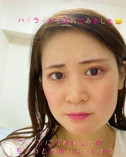 コスメデコルテ クリスマスコフレ2020/DECORTÉ/メイクアップキットを使ったクチコミ(9枚目)