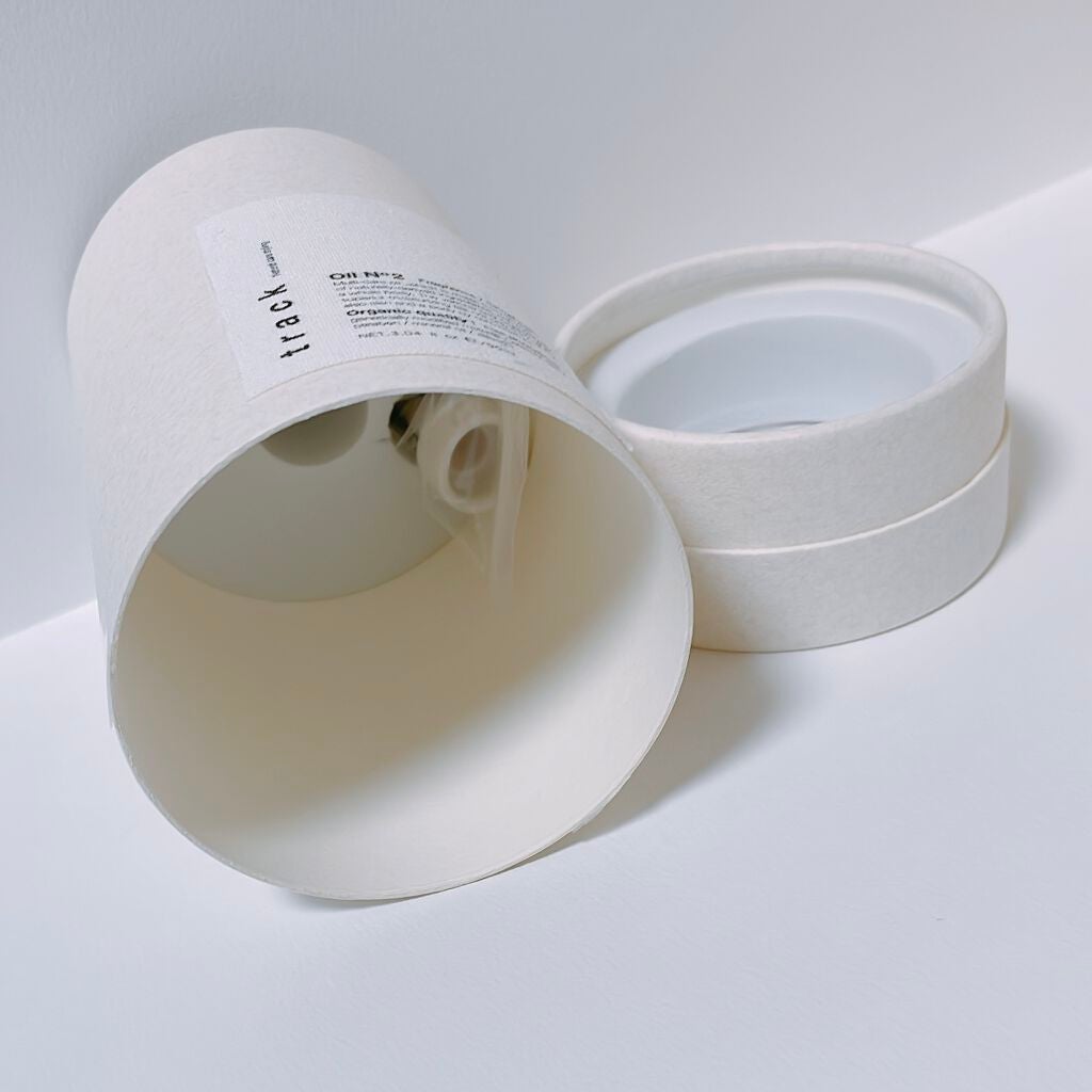 トラック オイル/track/ヘアオイルを使ったクチコミ(3枚目)