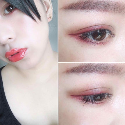 ヴィジョナリー ジェルリップスティック/SHISEIDO/口紅を使ったクチコミ(4枚目)