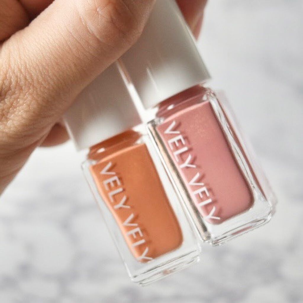 アンプルブラッシャー/VELY VELY/リキッドチークを使ったクチコミ(8枚目)