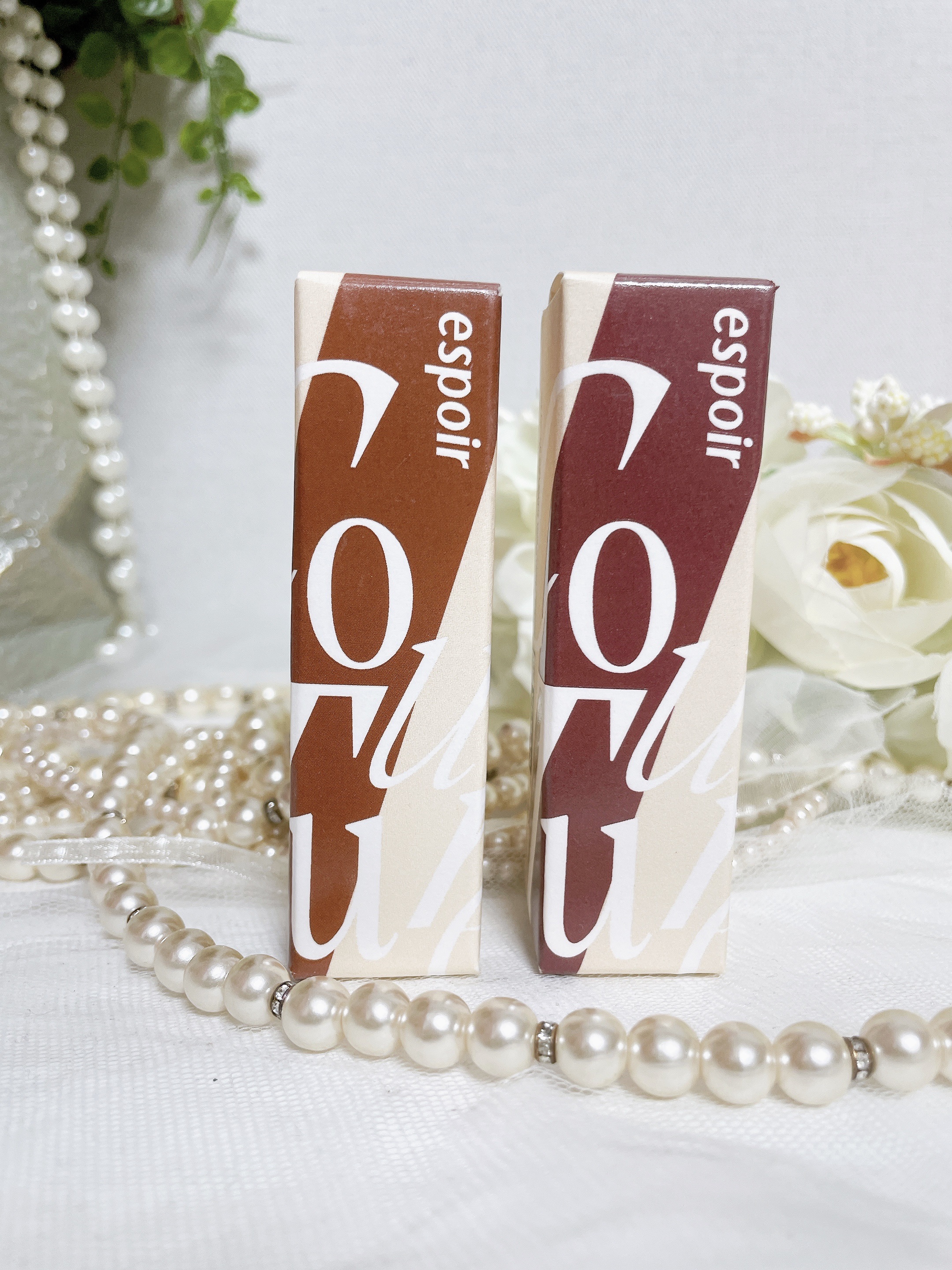 クチュールリップティントグレイズ/espoir/リップティントを使ったクチコミ（2枚目）