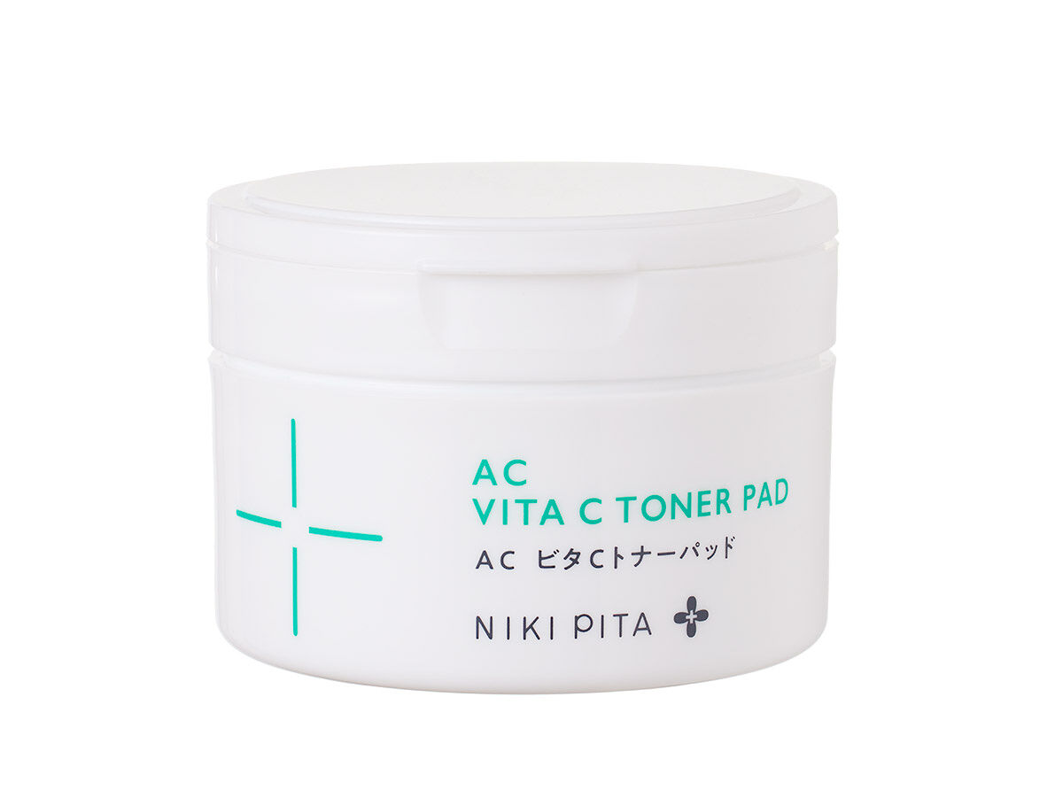 AC CICA ビタCトナーパッド / NIKI PITA