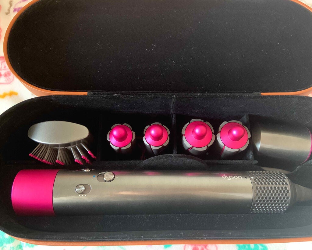 Dyson Airwrap Complete/dyson/カールドライヤーを使ったクチコミ(1枚目)