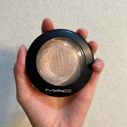 M·A·C ミネラライズ スキンフィニッシュ/M・A・C/パウダーハイライトを使ったクチコミ(1枚目)