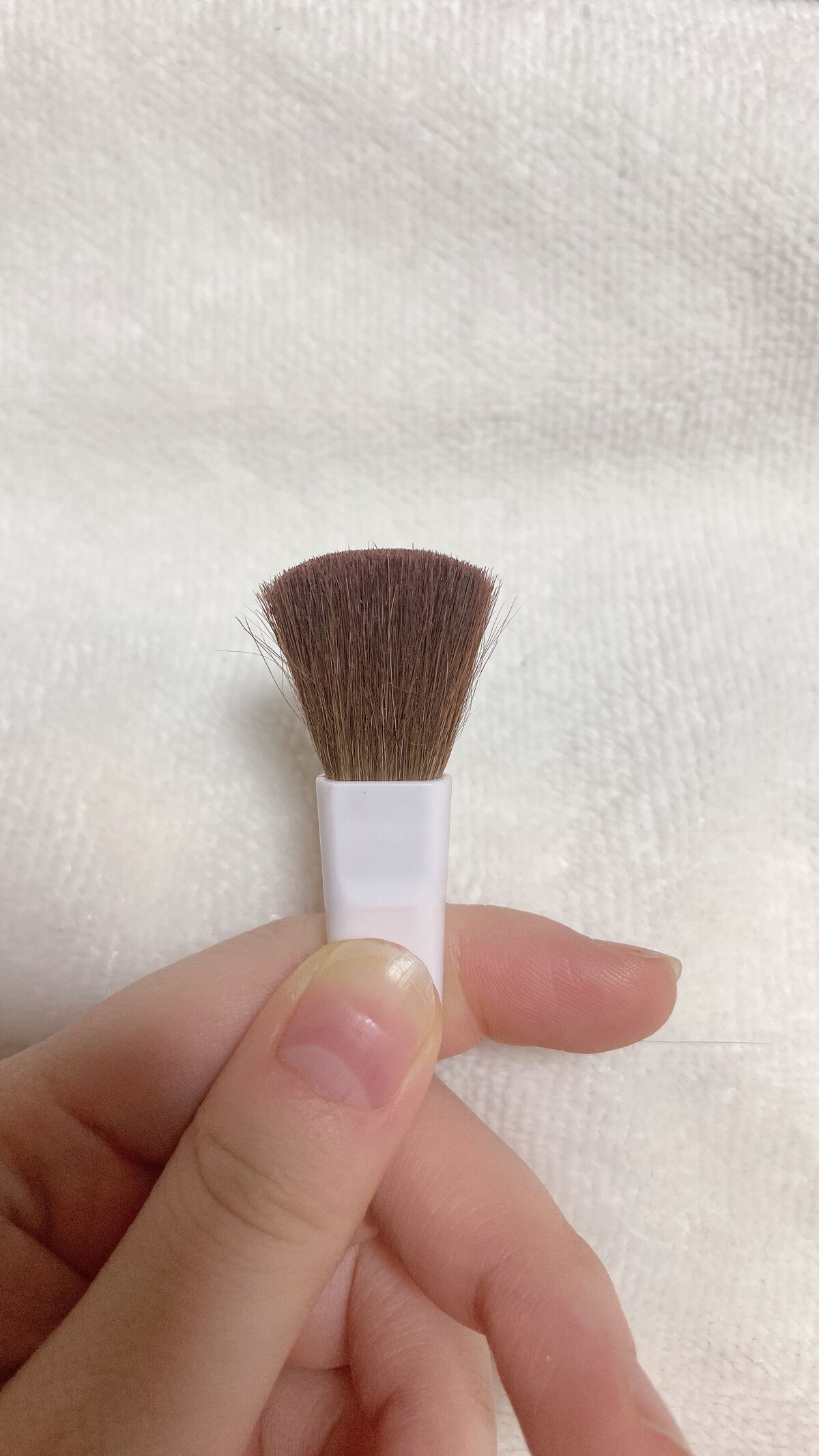 ナチュラル チークN/CEZANNE/パウダーチークを使ったクチコミ(3枚目)