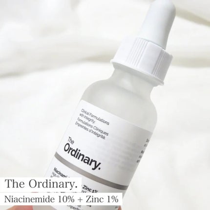 N10+Z1フェイスセラム /The Ordinary/美容液を使ったクチコミ(1枚目)