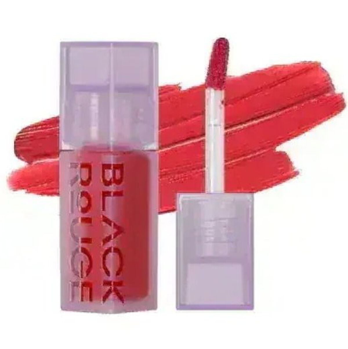 ダブルレイヤーオーバーベルベットティント/BLACK ROUGE/リップティントを使ったクチコミ(9枚目)