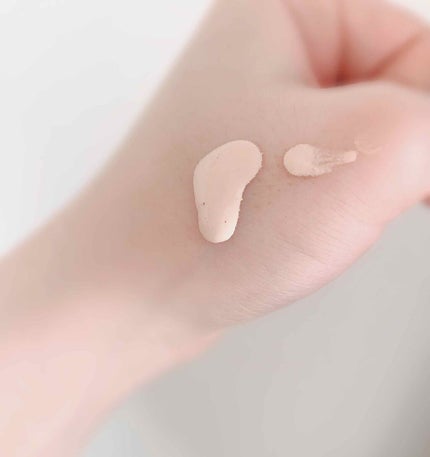 モイスチュアライジング ファンデーション プライマー S/PAUL & JOE BEAUTE/化粧下地を使ったクチコミ(2枚目)