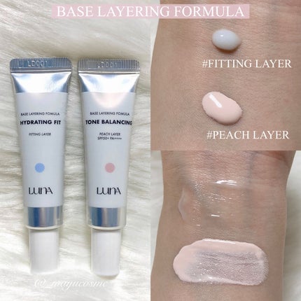 ロングラスティングチップコンシーラー/LUNA/リキッドコンシーラーを使ったクチコミ(4枚目)