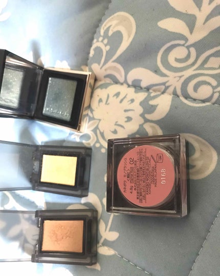 カネボウ モノブラッシュ/KANEBO/パウダーチークを使ったクチコミ(1枚目)