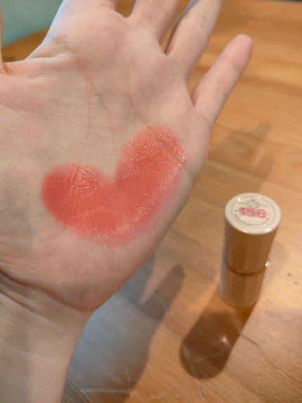 グレースフル モイスチャー リップスティック/綾花/口紅を使ったクチコミ(3枚目)