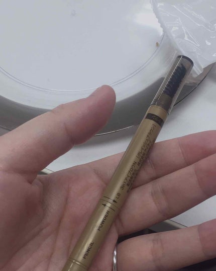 3in1アイブロウ/LB/アイブロウペンシルを使ったクチコミ(1枚目)