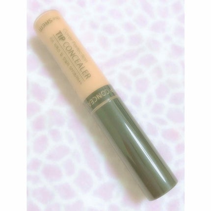 カバーパーフェクション チップコンシーラー/the SAEM/リキッドコンシーラーを使ったクチコミ(1枚目)