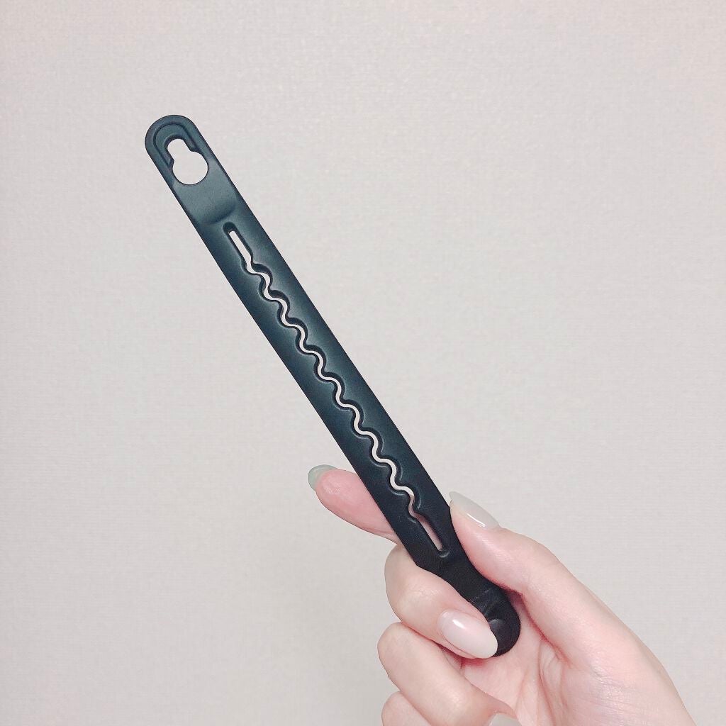 シニヨンメーカー/セリア/ヘアケアグッズを使ったクチコミ(1枚目)