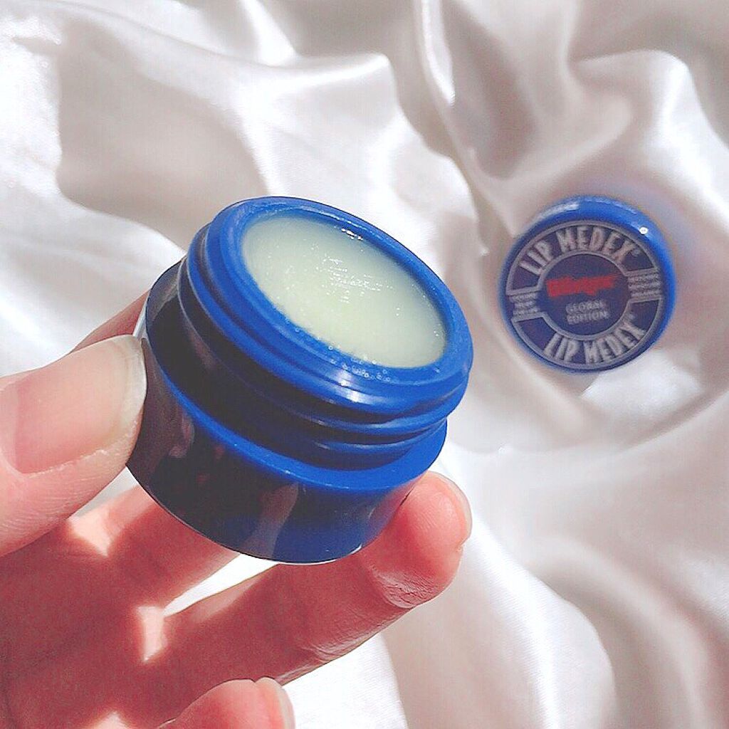 Lip Medex/Blistex/リップバームを使ったクチコミ(3枚目)