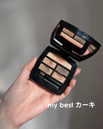 レ ベージュ パレット ルガール/CHANEL/アイシャドウパレットを使ったクチコミ(1枚目)