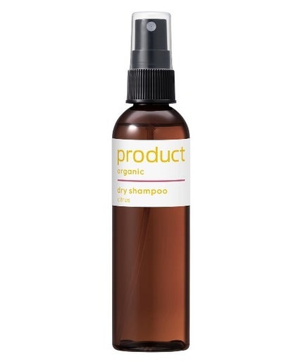 ザ・プロダクト ドライシャンプー シトラス