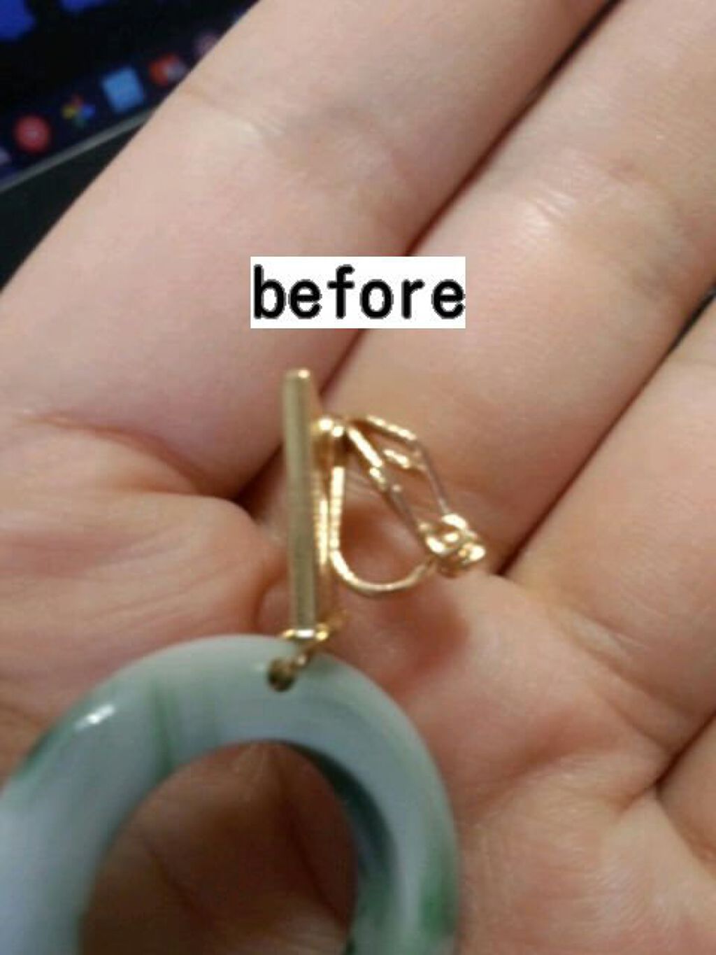 キャンドゥ  アクセサリー/キャンドゥ/その他を使ったクチコミ（3枚目）