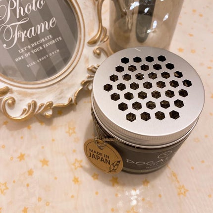 フレグランスジェル/DOCALMY/その他を使ったクチコミ(5枚目)