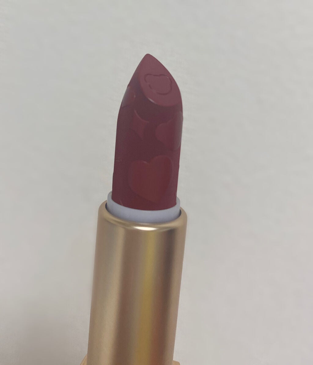 Love Bear マットリップスティック/FlowerKnows/口紅を使ったクチコミ(3枚目)