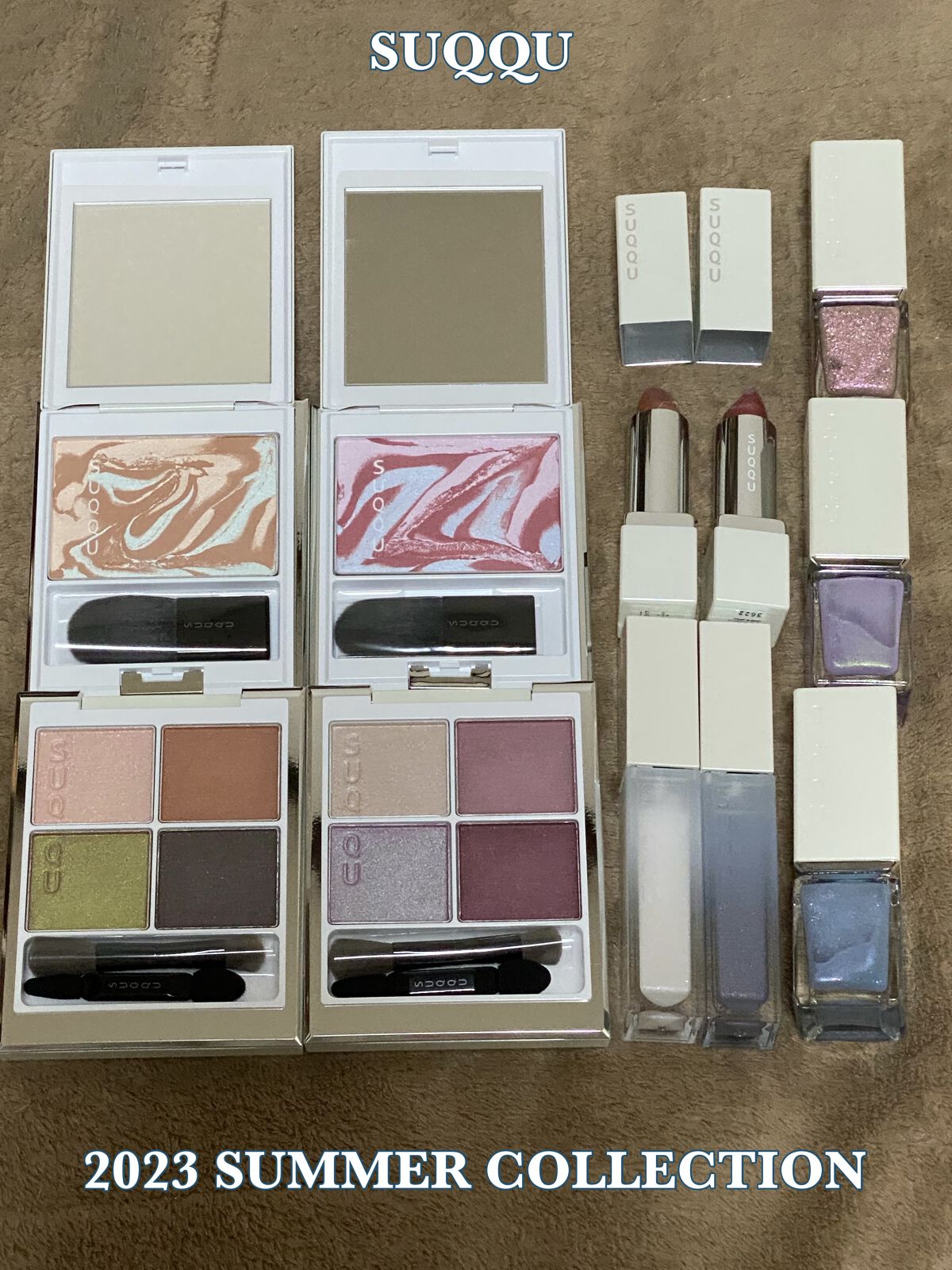 ピュア カラー ブラッシュ/SUQQU/パウダーチークを使ったクチコミ（1枚目）