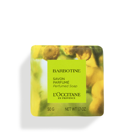 L'OCCITANE Barbotine Soap