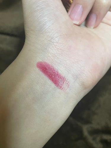 M・A・C リップスティックのクチコミ「M・A・C リップスティック💄💋

深みのあるピンク色ふ🫶
深みがあるため秋にピッタリカラー🙌.....」（3枚目）