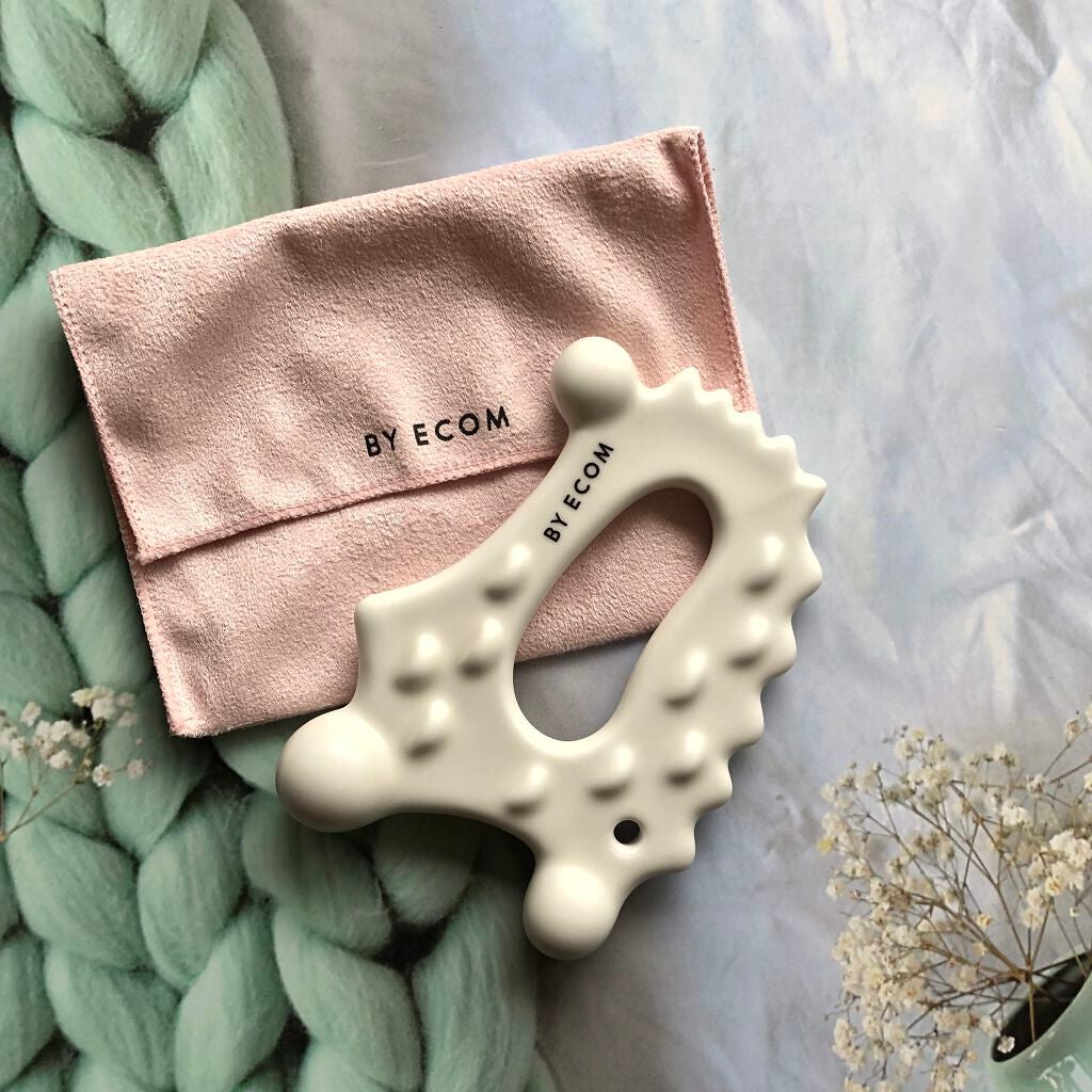 スリミングかっさ/BY ECOM/かっさプレートを使ったクチコミ(5枚目)