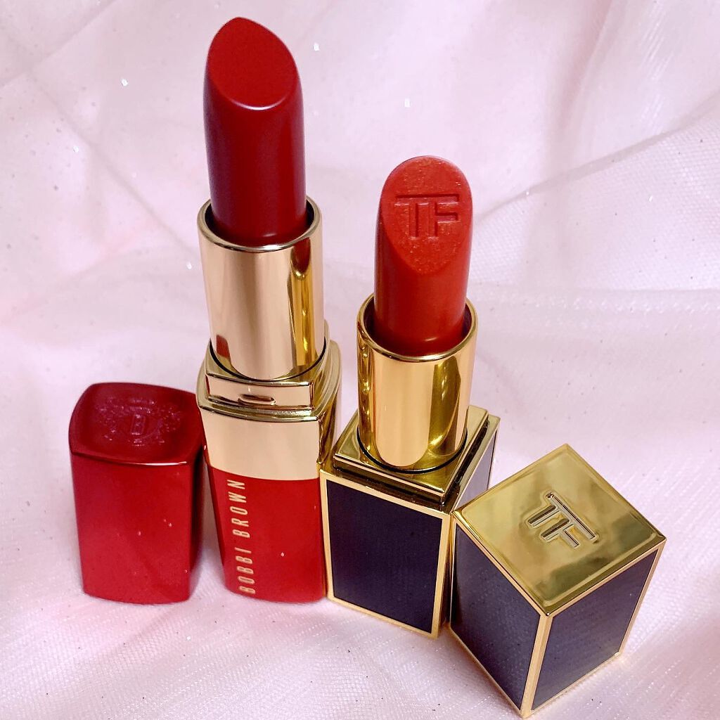 リップ カラー/TOM FORD BEAUTY/口紅を使ったクチコミ(2枚目)