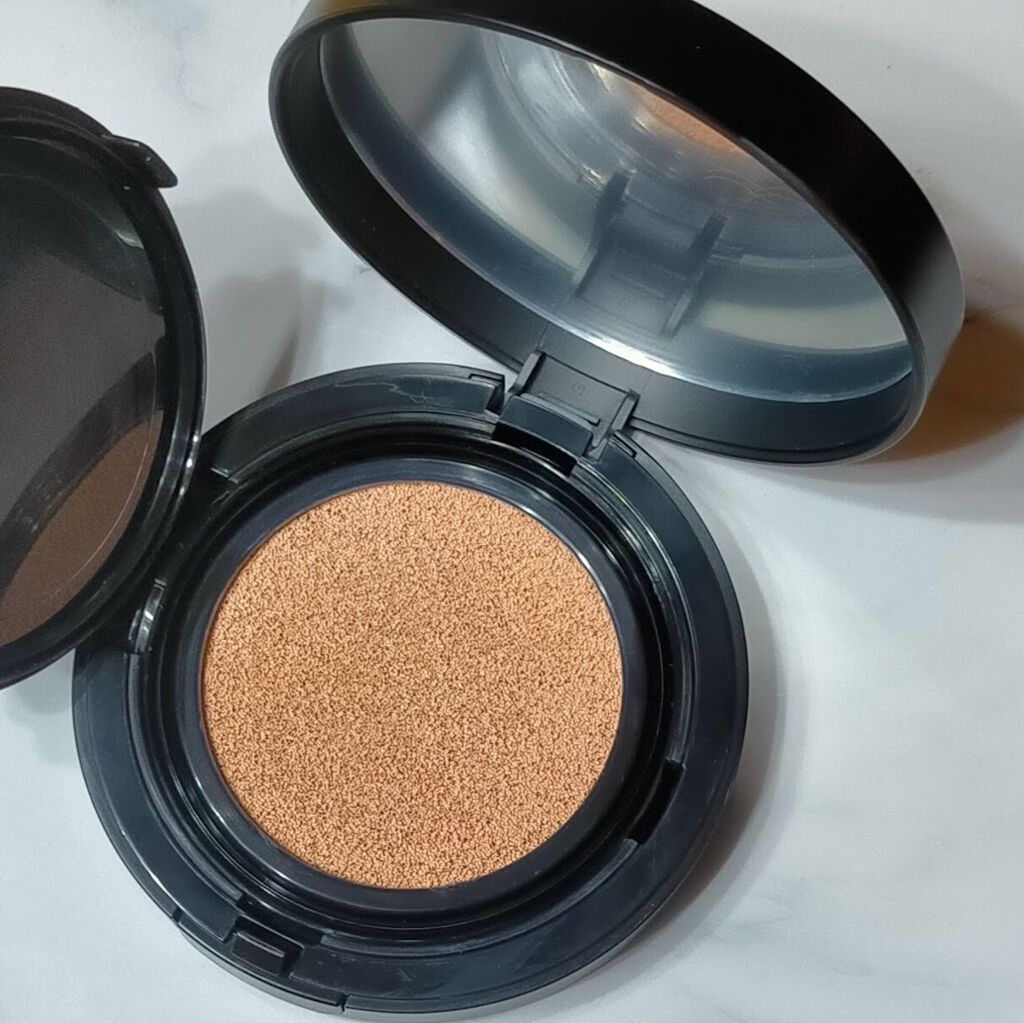 タッチクッション/S2ND/クッションファンデーションを使ったクチコミ（3枚目）